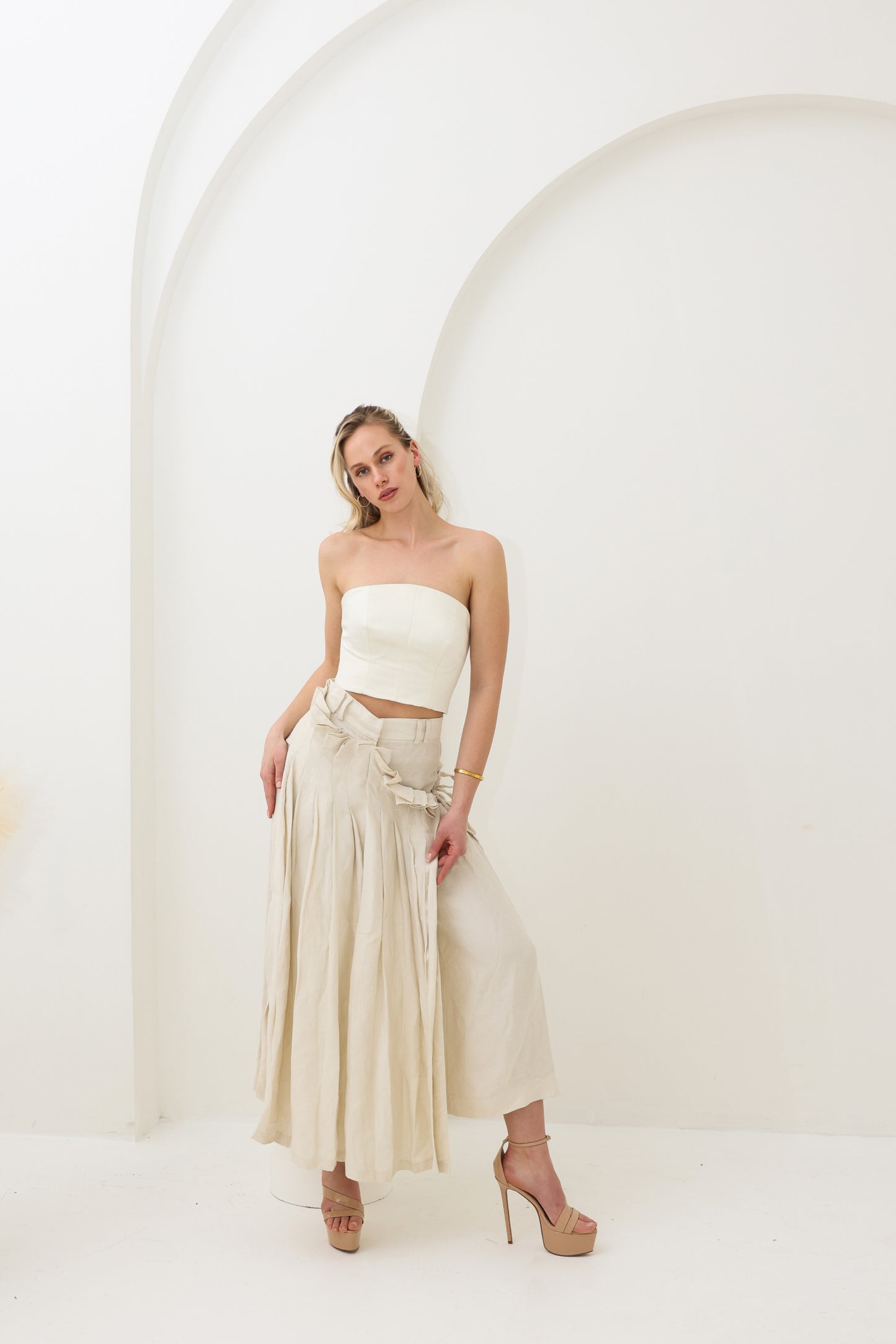 Natural Charm Pants