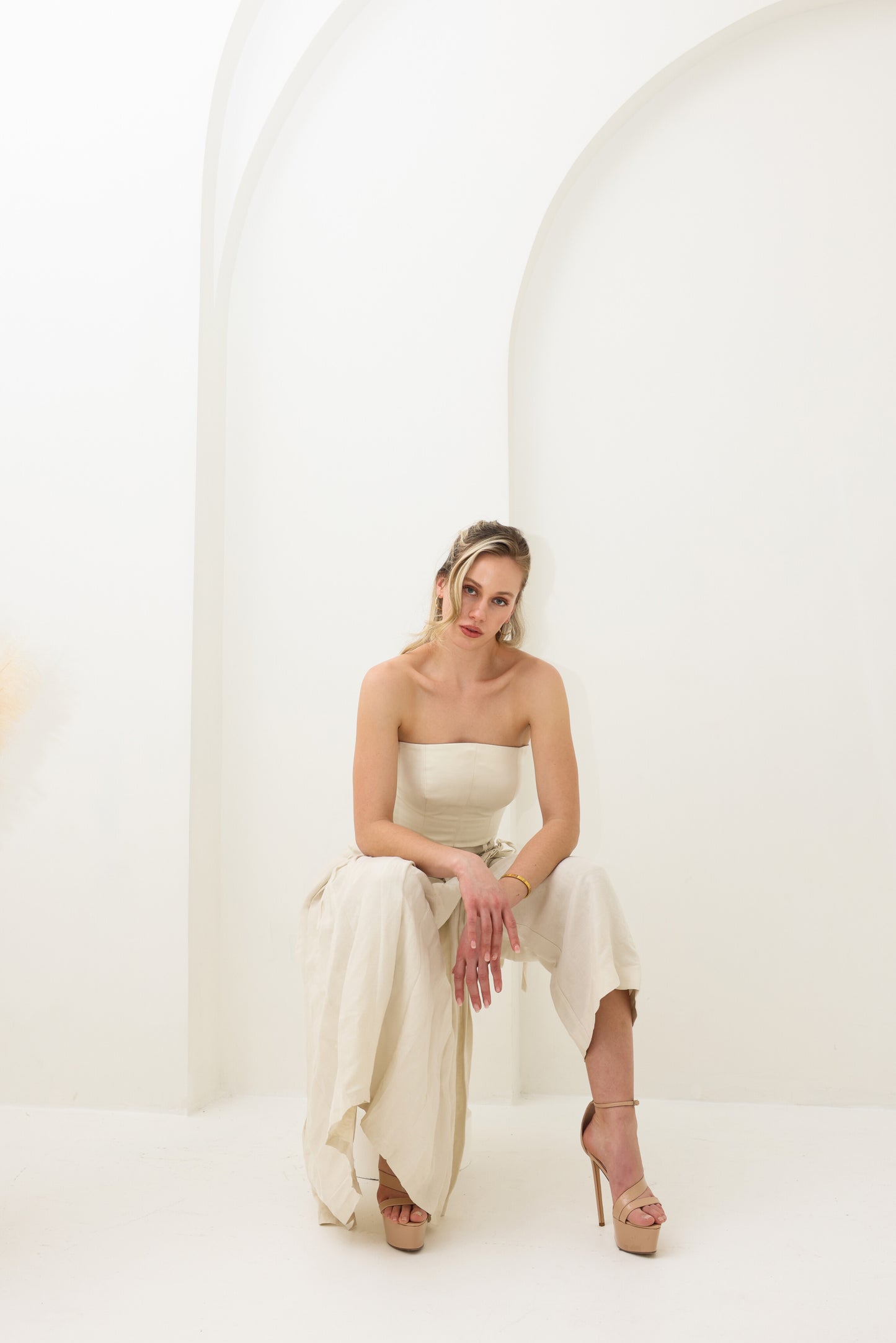 Natural Charm Pants
