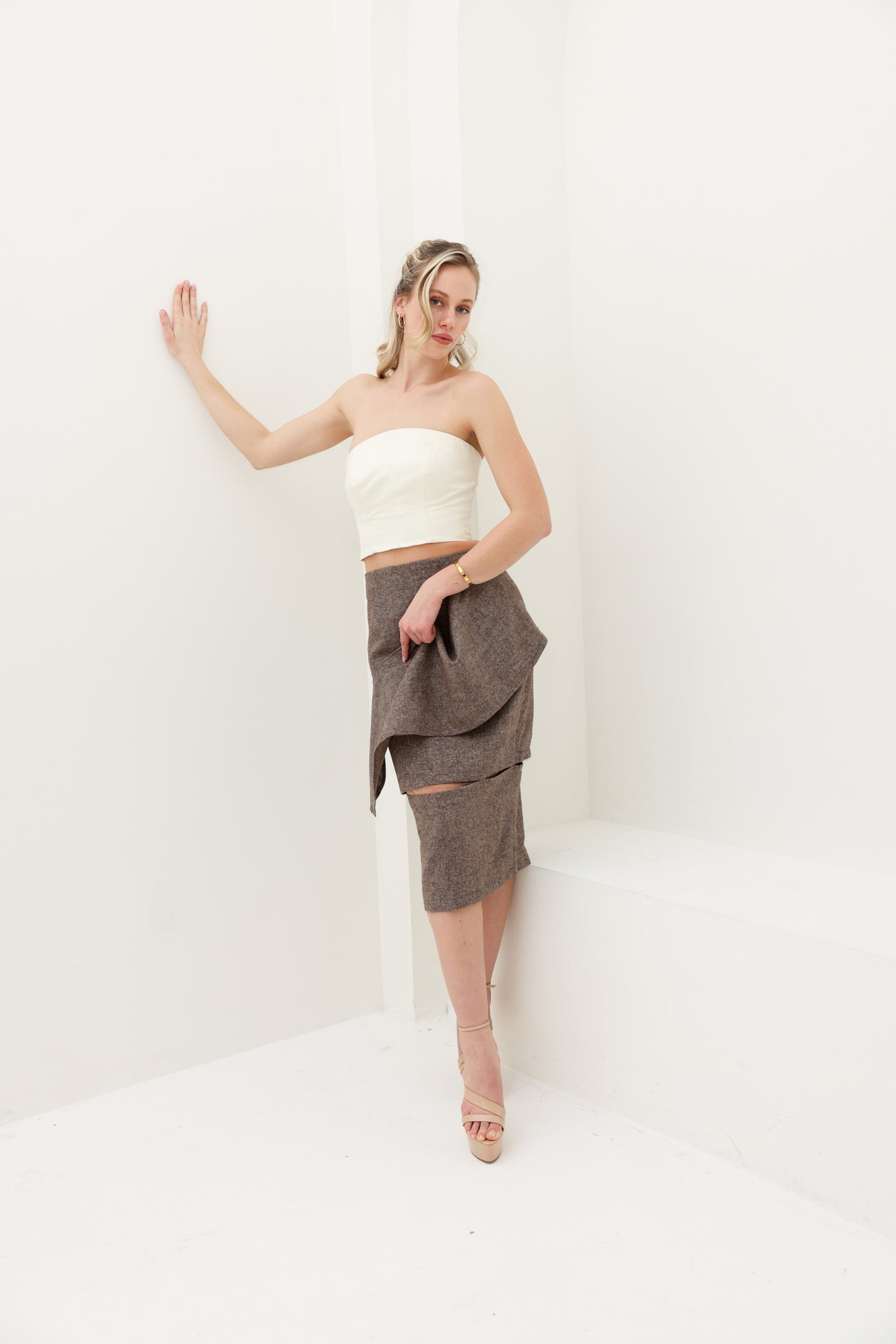 Asymmetrical Wrap