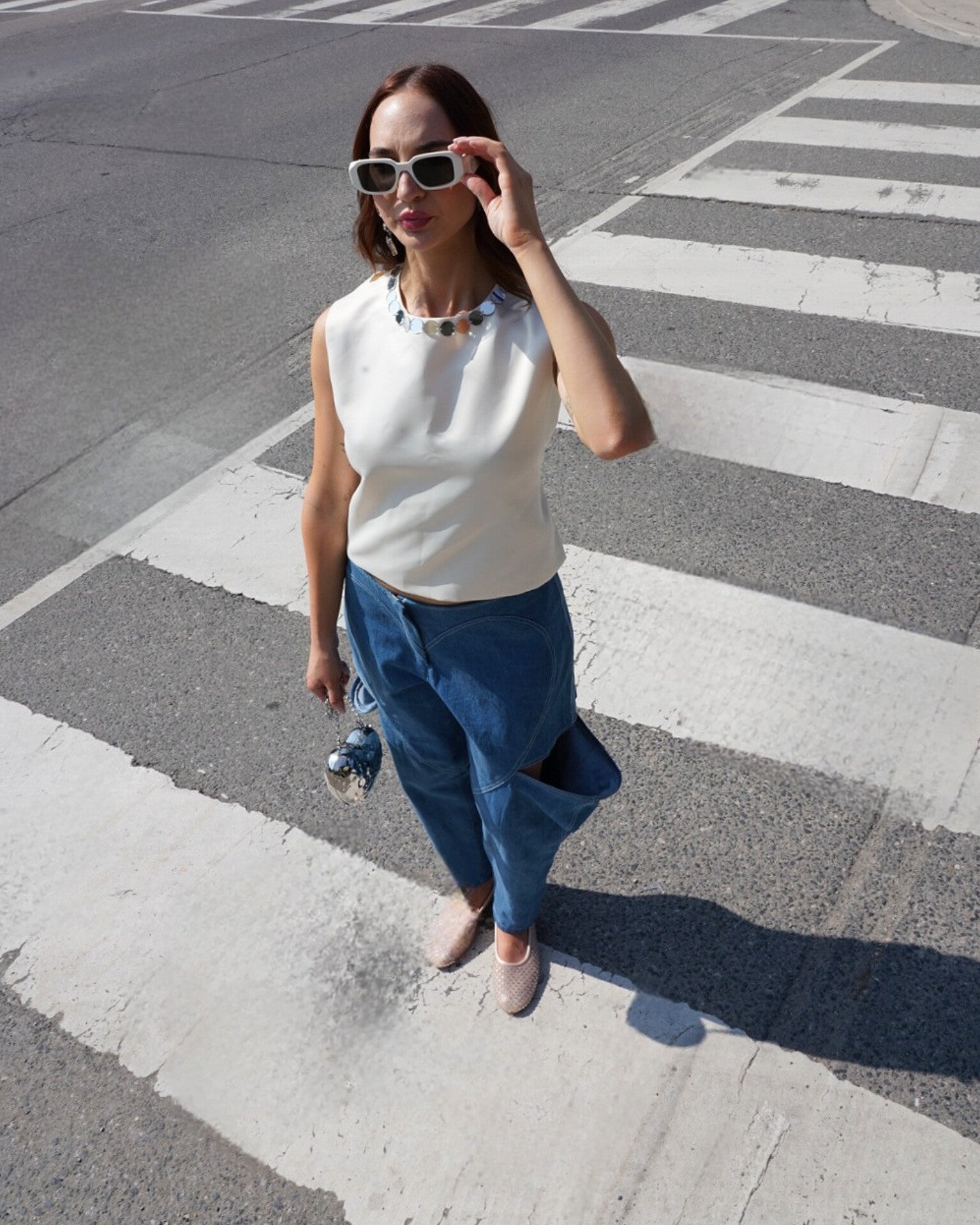 The Luna Top