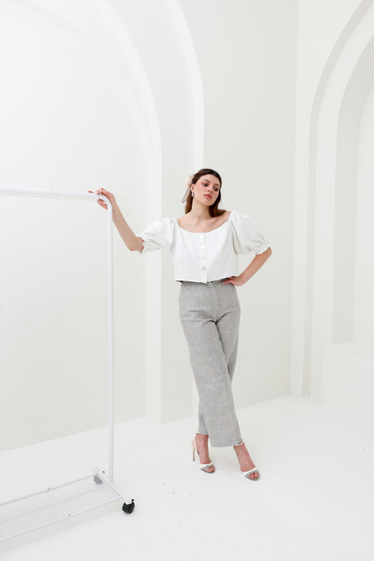 The Ivory Elegance ToP