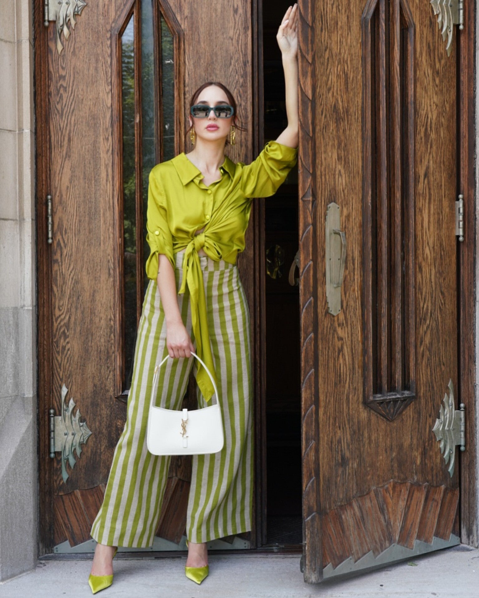 The Pistachio Dream Set