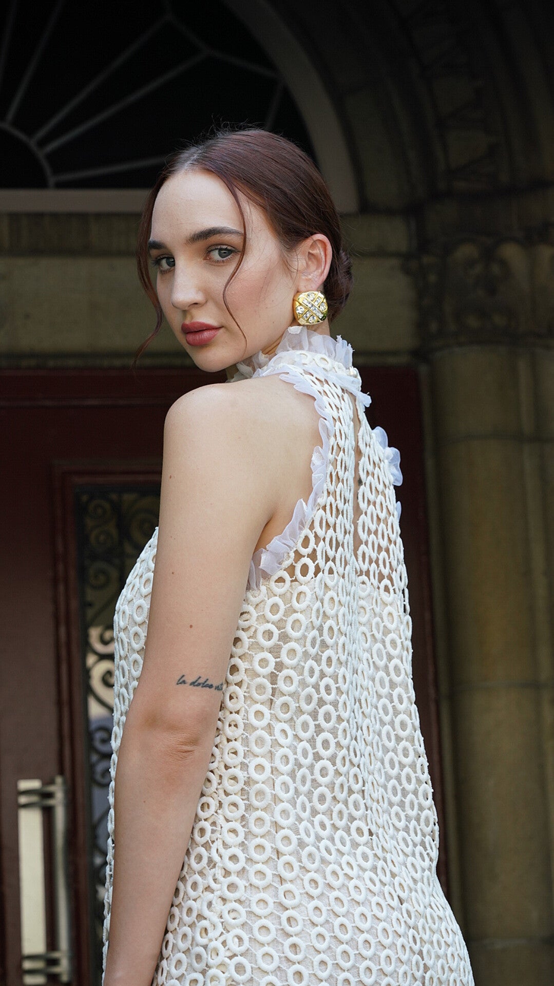 The Amara Dress